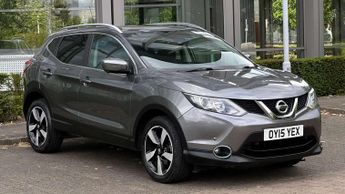 Nissan Qashqai 1.6 Qashqai N-Tec+ DiG-T 5dr
