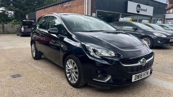 Vauxhall Corsa 1.4i ecoTEC SE Euro 6 5dr