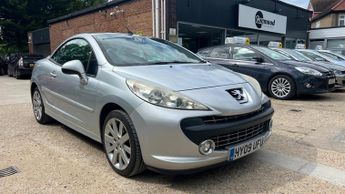 Peugeot 207 1.6 16v GT 2dr