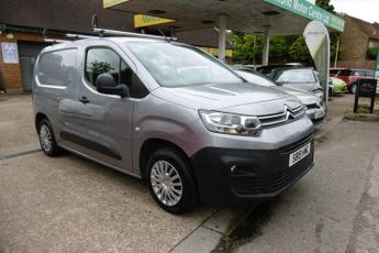 Citroen Berlingo 1.6 BlueHDi 650 Enterprise M SWB Euro 6 5dr