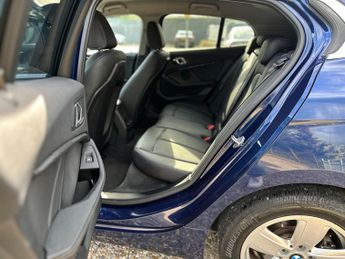 BMW 1 Series 2.0 118d SE Auto Euro 6 (s/s)