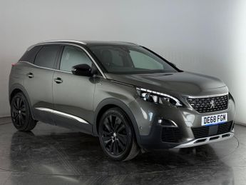 Peugeot 3008 1.5 BlueHDi GT Line Euro 6 (s/s) 5dr