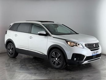 Peugeot 5008 1.2 PureTech Allure EAT Euro 6 (s/s) 5dr