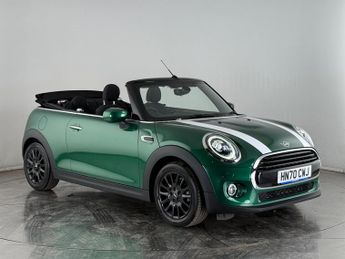 MINI Convertible 1.5 Cooper Classic Euro 6 (s/s) 2dr