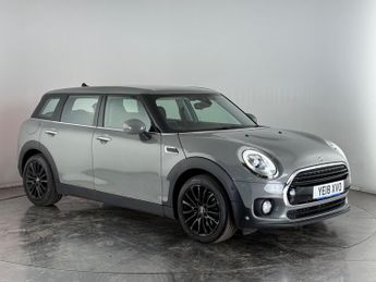 MINI Clubman 2.0 Cooper D Auto Euro 6 (s/s) 6dr