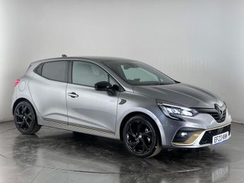 Renault Clio 1.6 E-TECH E-Tech engineered Auto Euro 6 (s/s) 5dr