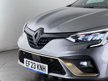Renault Clio 1.6 E-TECH E-Tech engineered Auto Euro 6 (s/s) 5dr