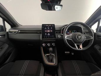 Renault Clio 1.6 E-TECH E-Tech engineered Auto Euro 6 (s/s) 5dr