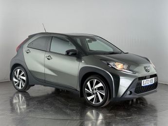 Toyota AYGO 1.0 VVT-i Edge x-shift Euro 6 (s/s) 5dr