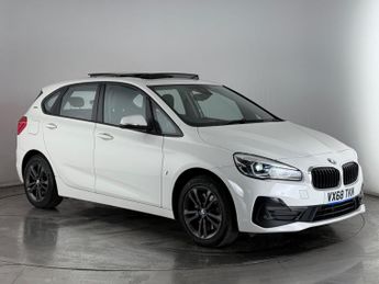 BMW 225 1.5 225xe 7.6kWh Sport (Premium) Auto 4WD Euro 6 (s/s) 5dr