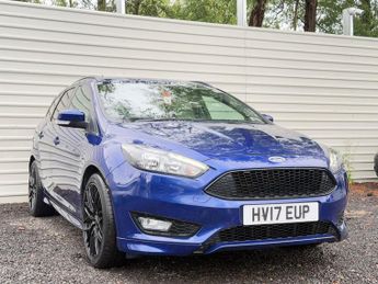 Ford Focus 1.5 TDCi EcoBoost ST-Line Euro 6 (s/s) 5dr