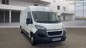 Peugeot Boxer 2.0 BlueHDi 335 L3 H2 Euro 6 5dr