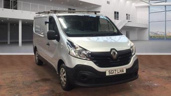 Renault Trafic 1.6 dCi 27 Business SWB Standard Roof Euro 6 5dr