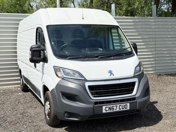 Peugeot Boxer 2.0 BlueHDi 335 Professional L3 H2 Euro 6 5dr