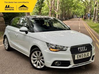 Audi A1 1.4 TFSI Sport Sportback S Tronic Euro 5 (s/s) 5dr