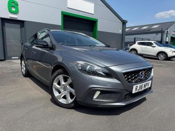 Volvo V40 2.0 D4 Lux Nav Auto Euro 6 (s/s) 5dr