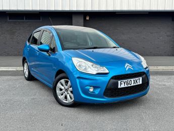Citroen C3 1.4 VTi 16V VTR+ Euro 5 5dr