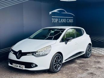 Renault Clio 1.2 16V Dynamique MediaNav Euro 5 5dr