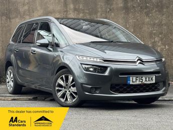 Citroen C4 1.6 e-HDi Exclusive+ Euro 5 (s/s) 5dr