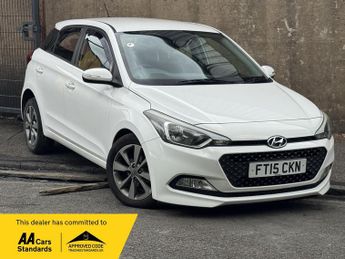 Hyundai I20 1.2 Blue Drive SE Euro 6 (s/s) 5dr