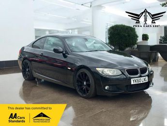BMW 320 2.0 320d M Sport Euro 5 2dr