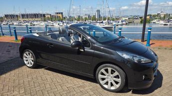 Peugeot 207 1.6 HDi Roland Garros Euro 5 2dr