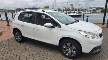 Peugeot 2008 1.6 BlueHDi Active Euro 6 5dr