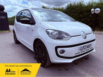 Volkswagen Up 1.0 High up! Euro 5 3dr