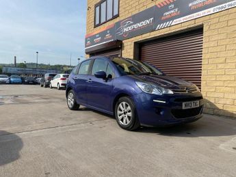 Citroen C3 1.2 VTi VTR+ Euro 5 5dr