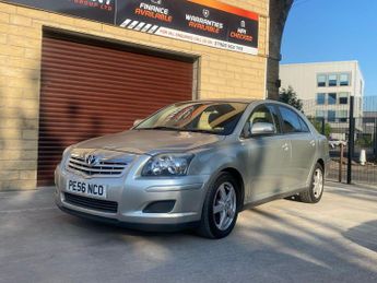 Toyota Avensis 1.8 VVT-i Colour Collection 5dr
