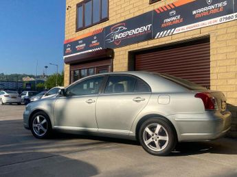 Toyota Avensis 1.8 VVT-i Colour Collection 5dr