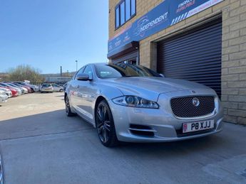 Jaguar XJ 3.0d V6 Portfolio Auto Euro 5 4dr