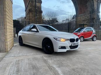 BMW 320 2.0 320d M Sport Auto xDrive Euro 5 (s/s) 4dr