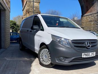 Mercedes Vito 2.1 119 CDI BlueTEC G-Tronic+ RWD L1 Euro 6 (s/s) 5dr