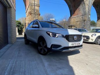 MG ZS 44.5kWh Exclusive Auto 5dr