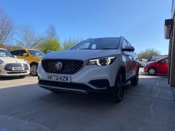 MG MG ZS 44.5kWh Exclusive Auto 5dr