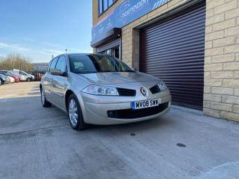 Renault Megane 1.6 VVT Dynamique Proactive 5dr