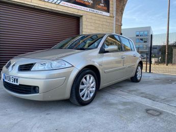 Renault Megane 1.6 VVT Dynamique Proactive 5dr
