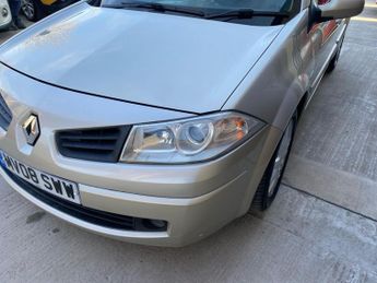 Renault Megane 1.6 VVT Dynamique Proactive 5dr