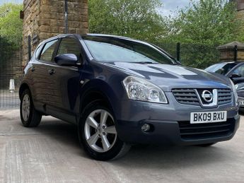 Nissan Qashqai 2.0 dCi Tekna 4WD 5dr