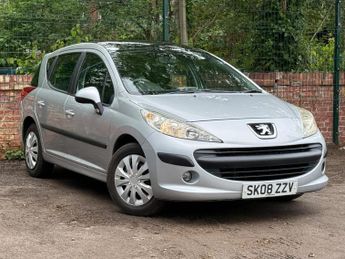 Peugeot 207 1.6 HDi S 5dr (a/c)
