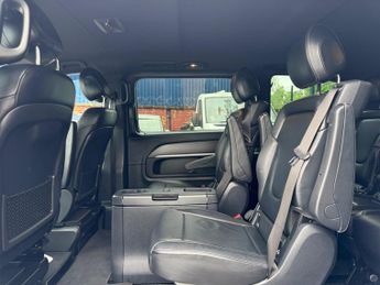 Mercedes-Benz V Class 2.2 V250d AMG Line G-Tronic+ Euro 6 (s/s) 5dr 7 Seat