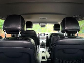 Mercedes-Benz V Class 2.2 V250d AMG Line G-Tronic+ Euro 6 (s/s) 5dr 7 Seat