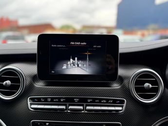 Mercedes-Benz V Class 2.2 V250d AMG Line G-Tronic+ Euro 6 (s/s) 5dr 7 Seat