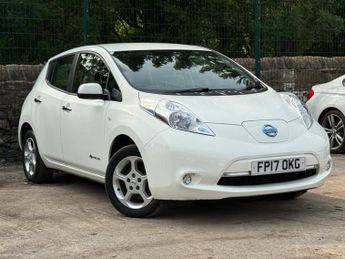 Nissan Leaf 24kWh Acenta Auto 5dr