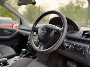 Mercedes-Benz A Class 1.5 A160 Classic SE CVT 5dr