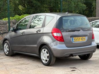 Mercedes-Benz A Class 1.5 A160 Classic SE CVT 5dr