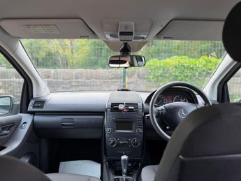 Mercedes-Benz A Class 1.5 A160 Classic SE CVT 5dr