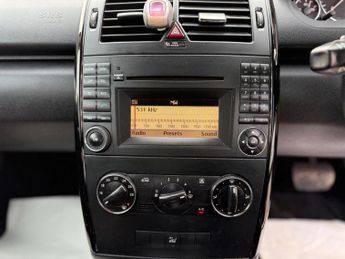 Mercedes-Benz A Class 1.5 A160 Classic SE CVT 5dr