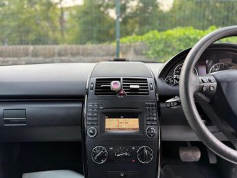 Mercedes-Benz A Class 1.5 A160 Classic SE CVT 5dr
